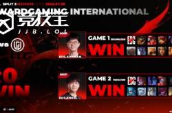 LOL-LPL：ahn卡莎天神(shén)下凡(fán)豪取(qǔ)四杀 EDG2-0轻取(qǔ)LGD