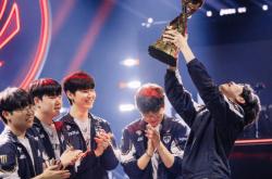 LOL更(gèng)新戰(zhàn)队实力排(pái)行榜，BLG下滑到第5名(míng)，LCK包攬(lǎn)前(qián)二