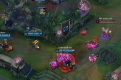 LOL賽(sài)事對(duì)决精彩，三国邀(yāo)你(nǐ)赴谋略盛宴