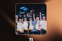 LOL新老交替，Chovy力压Faker拿(ná)年度选手，新王登基