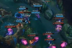 LOL总決(jué)赛精彩对決(jué)，游戏带你体验策略