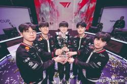 Faker談(tán)KeSPA杯夺冠：通过這(zhè)次比赛，我們(men)学到(dào)很多，也得到(dào)了(le)成长