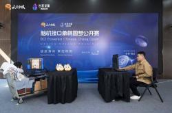 用脑机接口(kǒu)打象棋比赛，脑瘫棋手成(chéng)爲(wèi)“頭(tóu)号玩家”