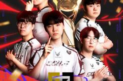 LOL-MSI：GEN成功卫冕MSI冠军，Chovy拿到FMVP！