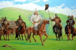 成吉思(sī)汗(hàn)一生中的十(shí)大經(jīng)典(diǎn)战役