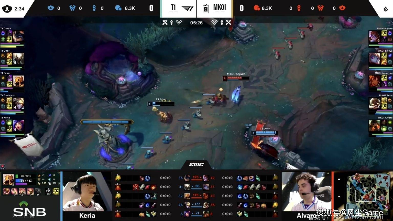 LOL石油杯4强战队出炉！Faker状态低迷，AL有机会打进决赛？