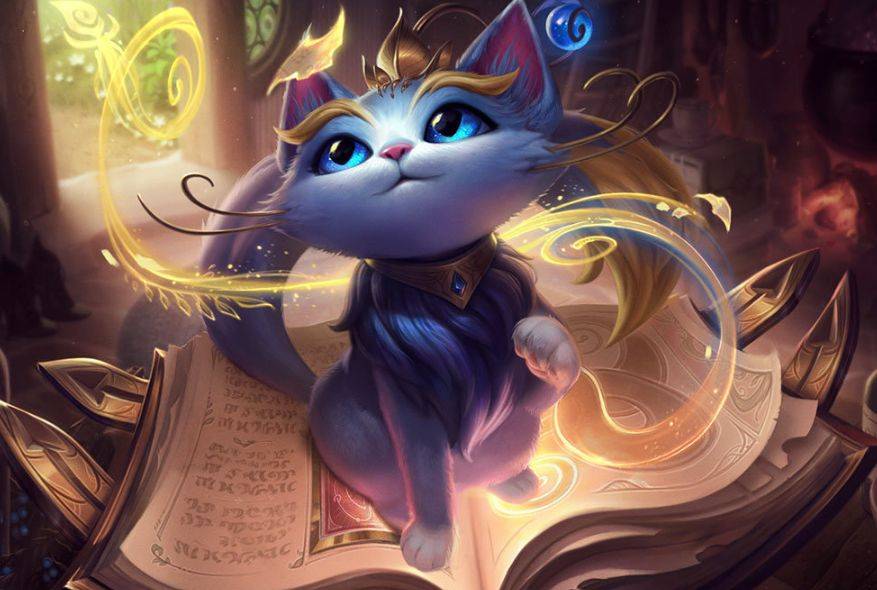 LOL夏季版本预告：为国服玩家削弱猫咪！