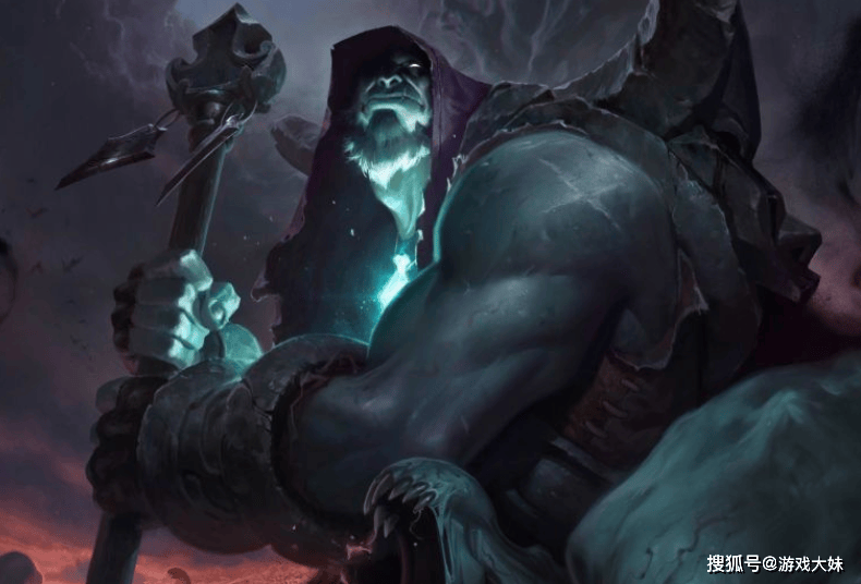 LOL铁男被设计师偷偷改动，大招机制修改后，出现严重BUG