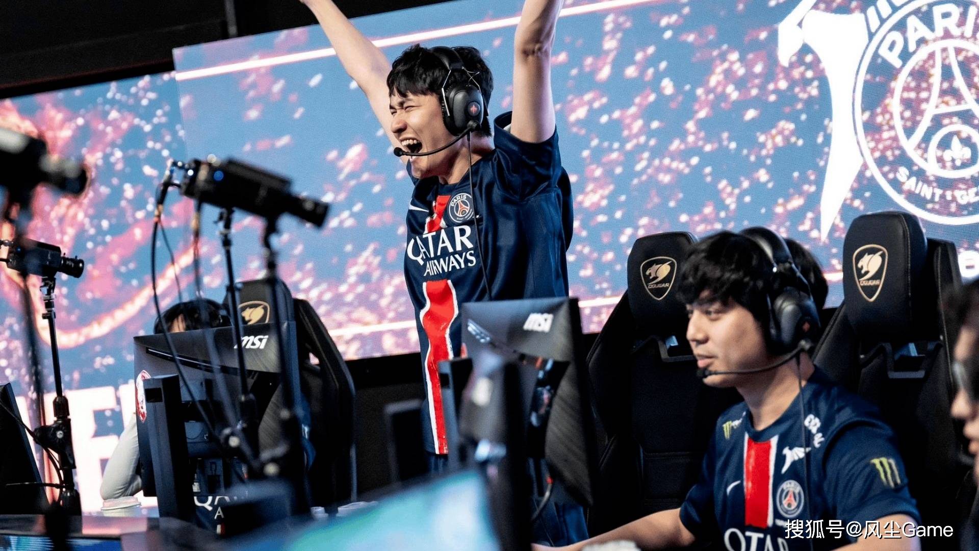 LOL全华班晋级世界赛！Karsa泪洒赛场，FoFo：我真的有罪？