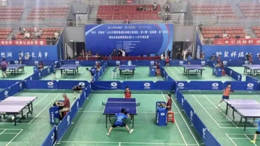 国青国少选拔赛湖北赛区开赛