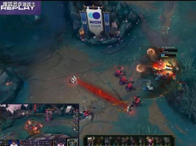 英雄联盟S15全球第三支被淘汰战队诞生，LCK紧随RNG，世界冠军被碾压