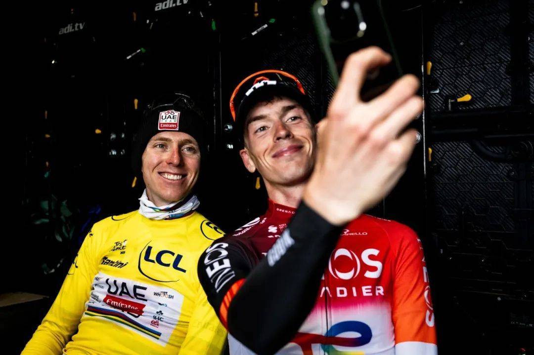 2025环法S14：阿伦斯曼单飞获首胜英力士车队破环法冠军荒