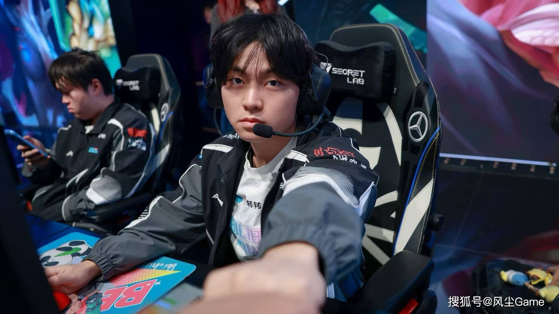 LOL最强全华班成为笑话！国一中被对位MVP，对手嘲讽：NA＞LPL