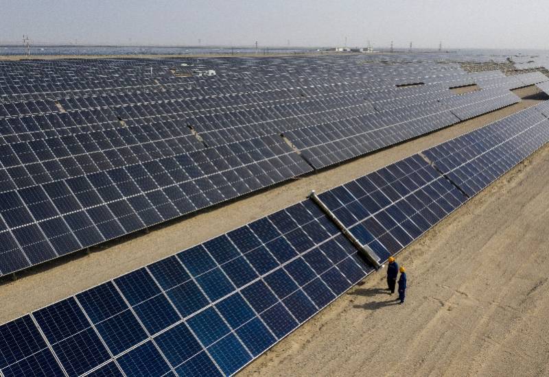 白皮书发布：中国已建成全球最大、发展最快的可再生能源体系