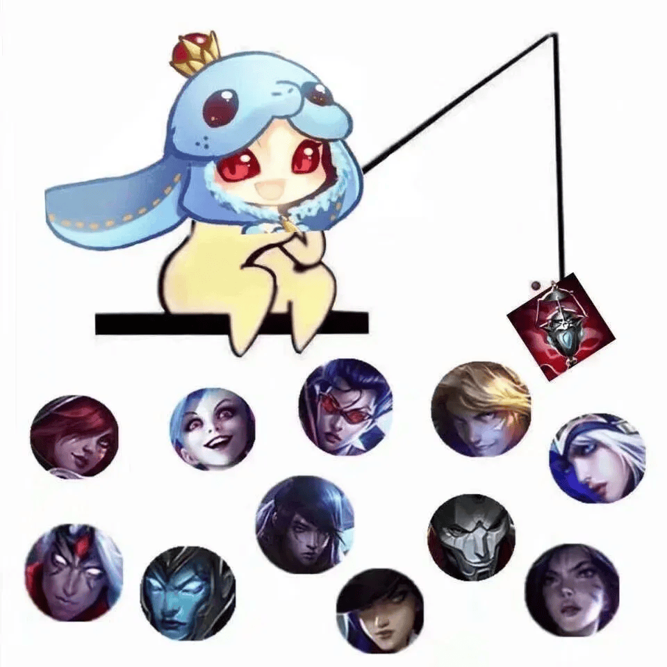 LOL新增功能引期待，这款游戏的操作更懂新手