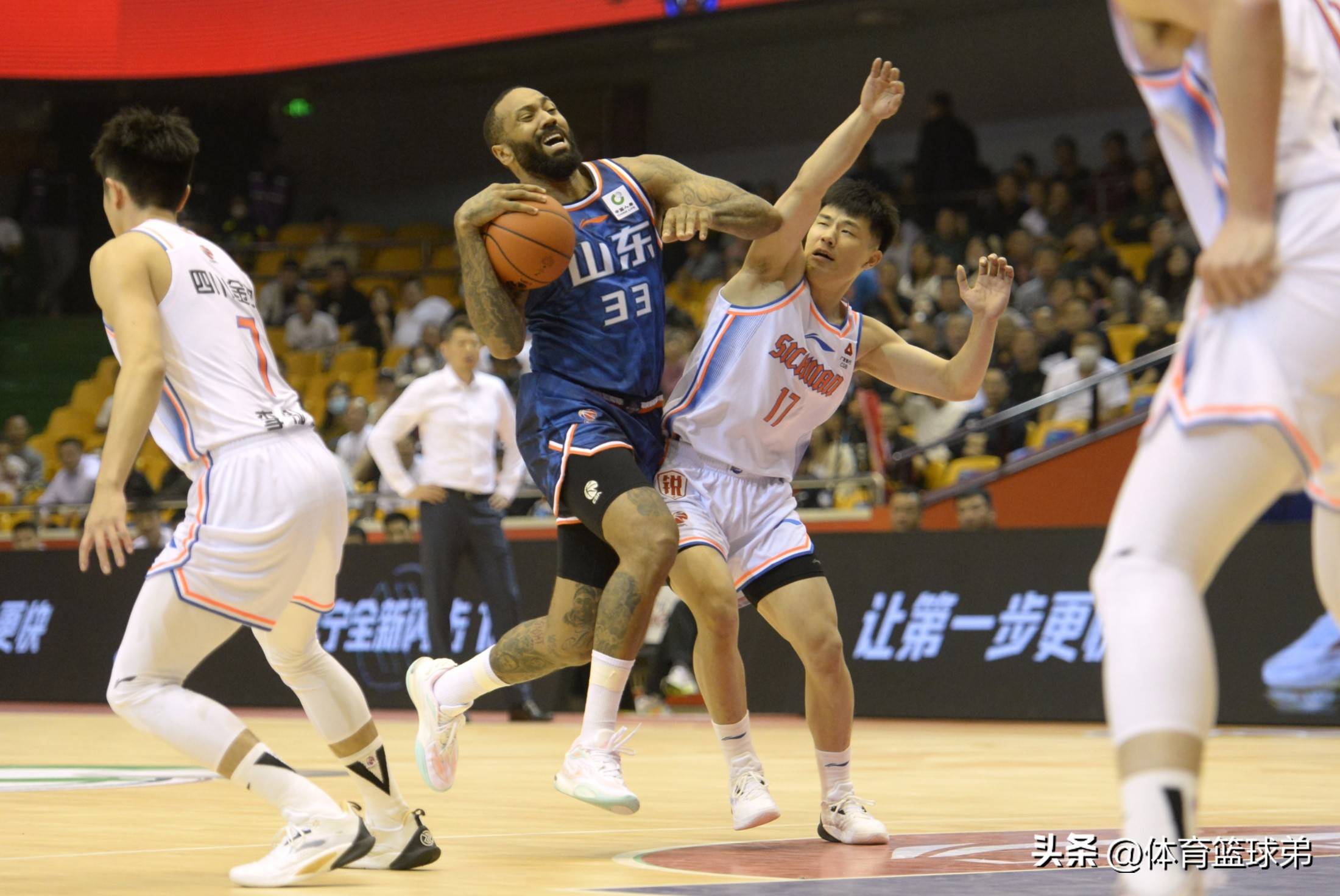 CBA破冰！扩军、升降级双管齐下，联赛迎来巨变