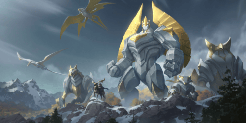 《LOL》今日上线WASD移动模式