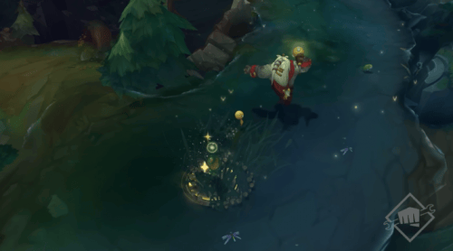 《LOL》今日上线WASD移动模式