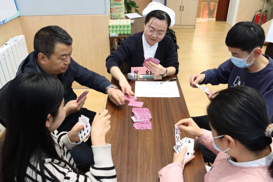 医院新闻 | 医院工会举办职工棋牌比赛