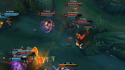 LPL遭遇巨大打击！AL八强首战告负，Faker岩雀封神，Hope葬送比赛