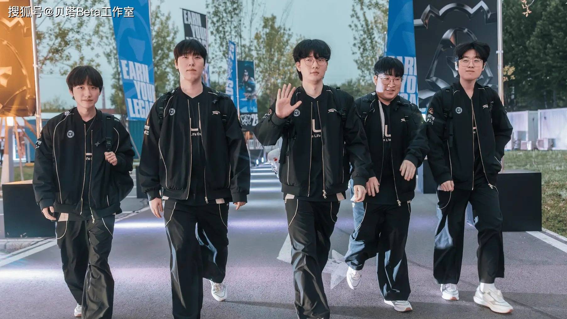 海外网友热议GEN淘汰HLE：GenG夺冠，看起来是不可避免的事情