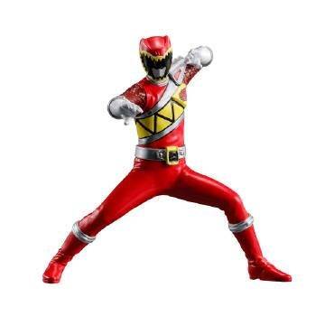 扭蛋 HG 超级战队系列 vol.2公开，扭蛋「FLAT GASHAPON」超级战队 色纸ART G展示来袭