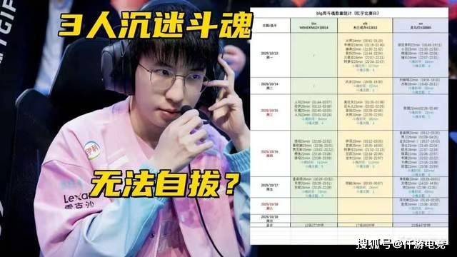 BLG首发3人沉迷斗魂，打算16强出局？MKOI战队AD选出VN为UZI而战