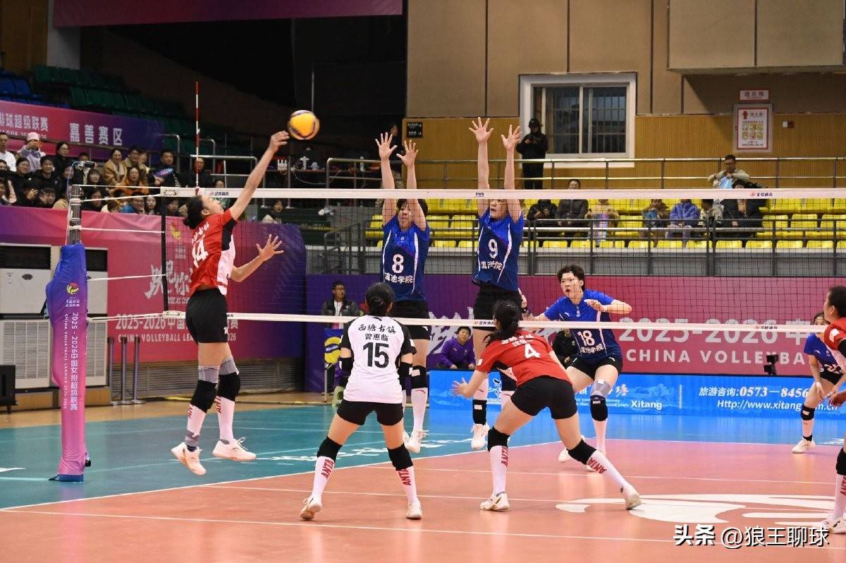 女排二轮首日赛果今日赛程萨文空砍22分浙江零封江西两胜技术统计