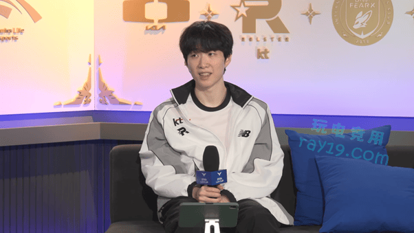 「ray.lol」洗刷耻辱还是再爆冷？GEN对决KT，联赛Chovy能醒吗？